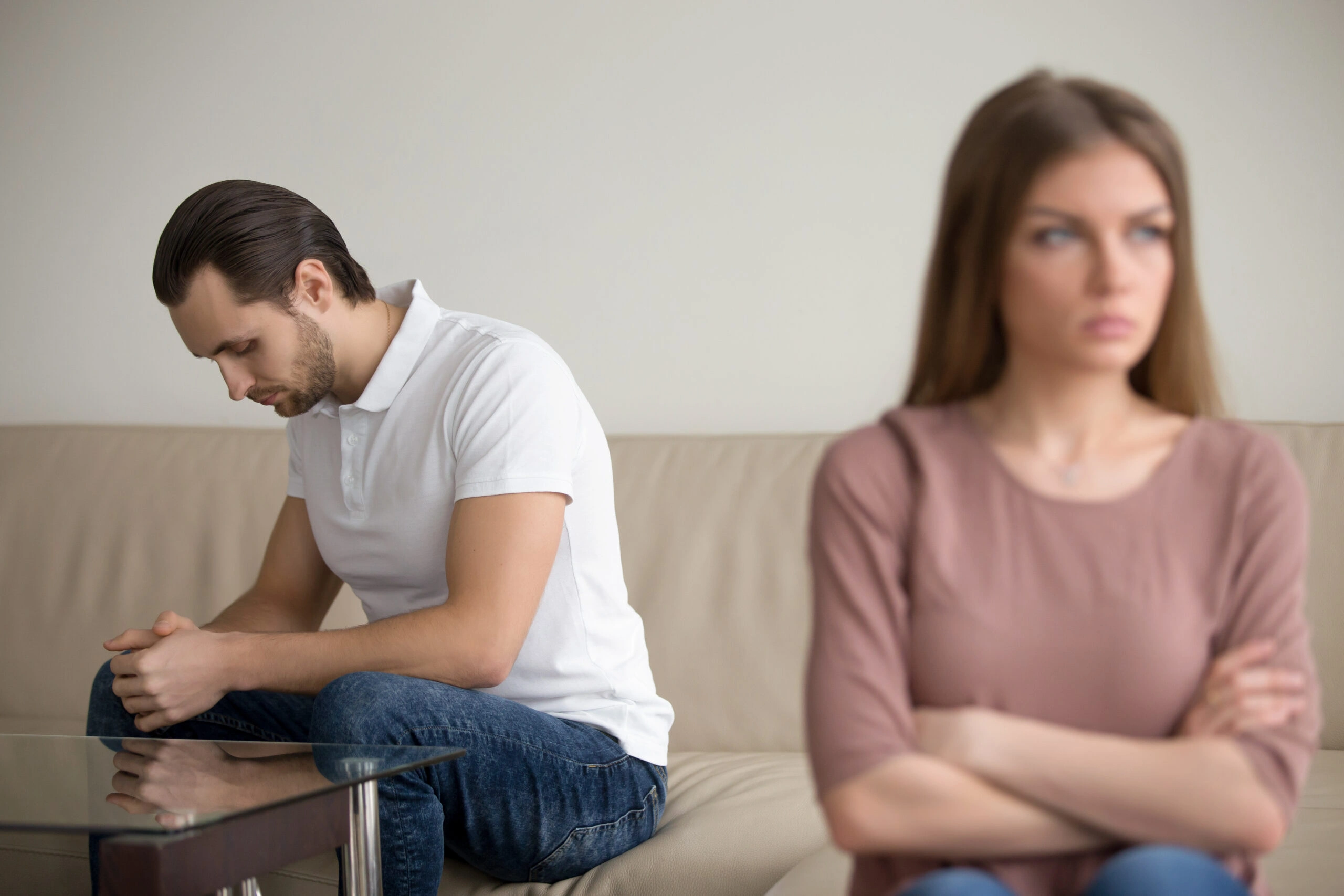 Divorce Problem Solution.