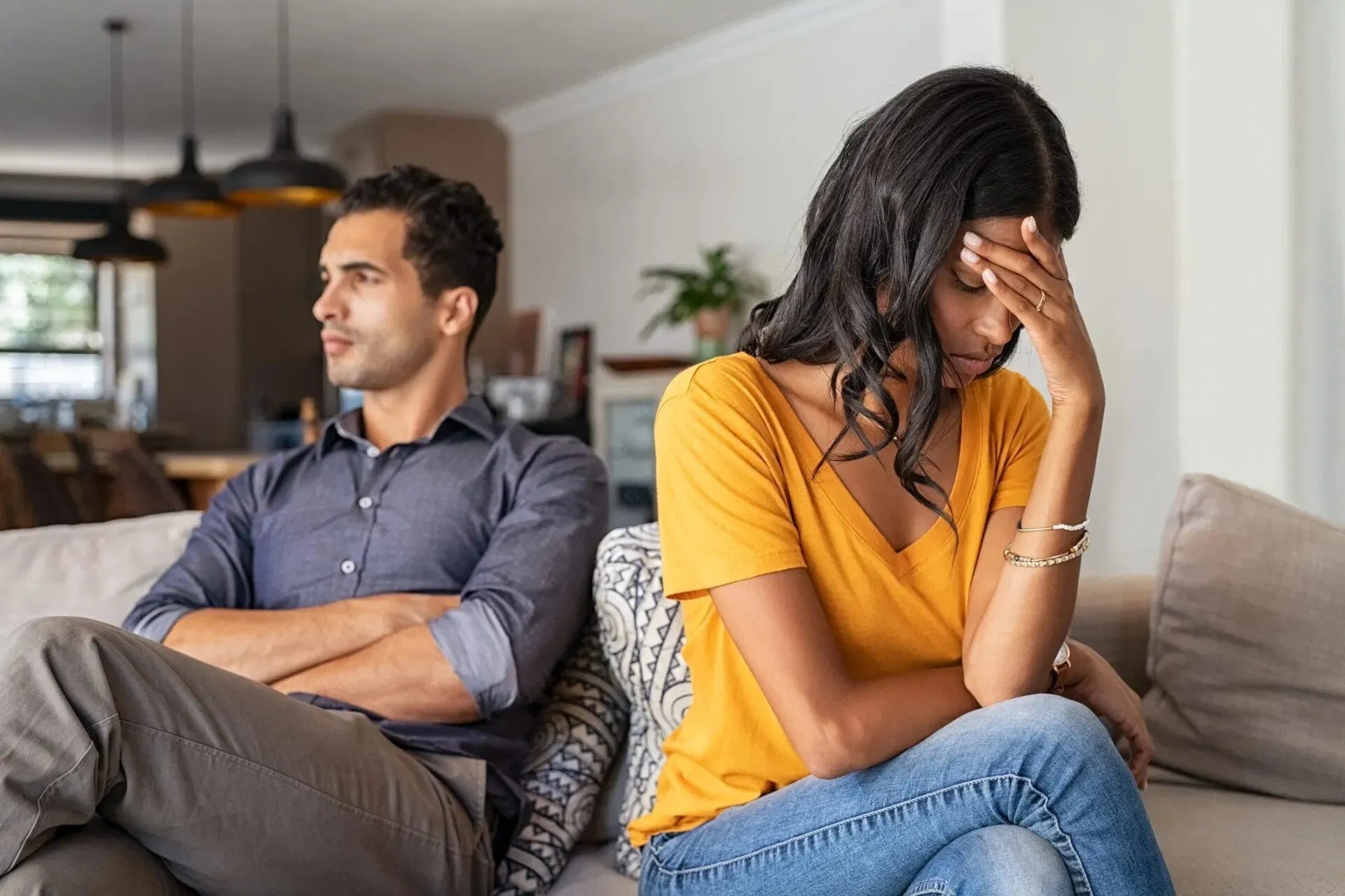Breakup Problem Solutions.